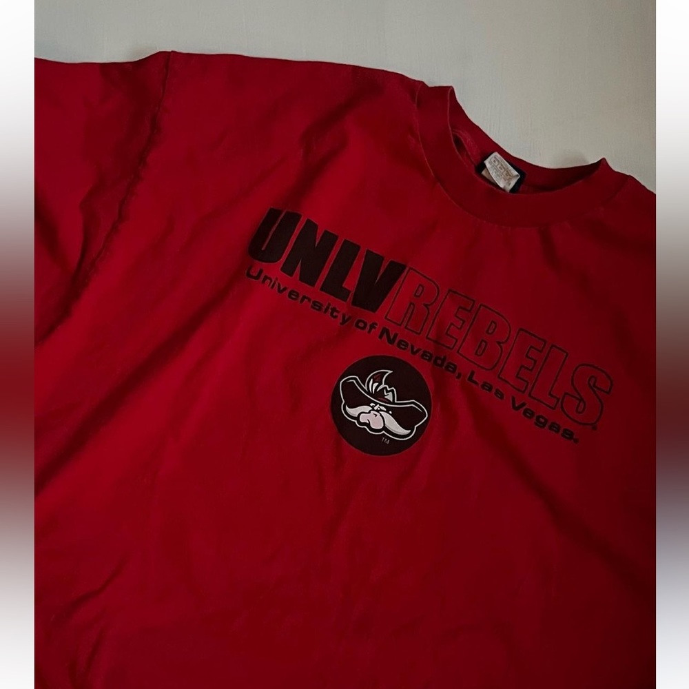 university of nevada-las vegas shirt